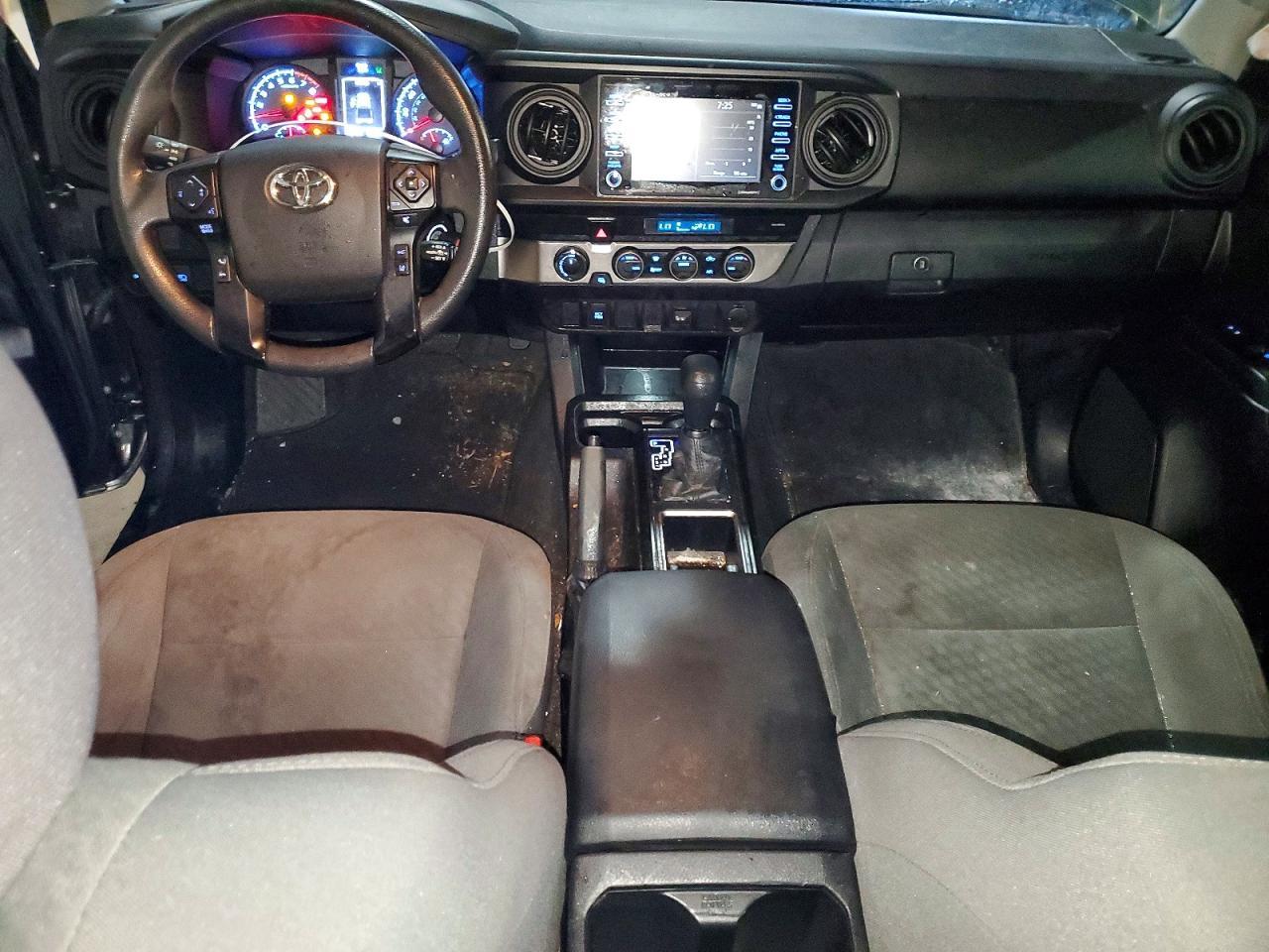 2021 Toyota Tacoma SR V6