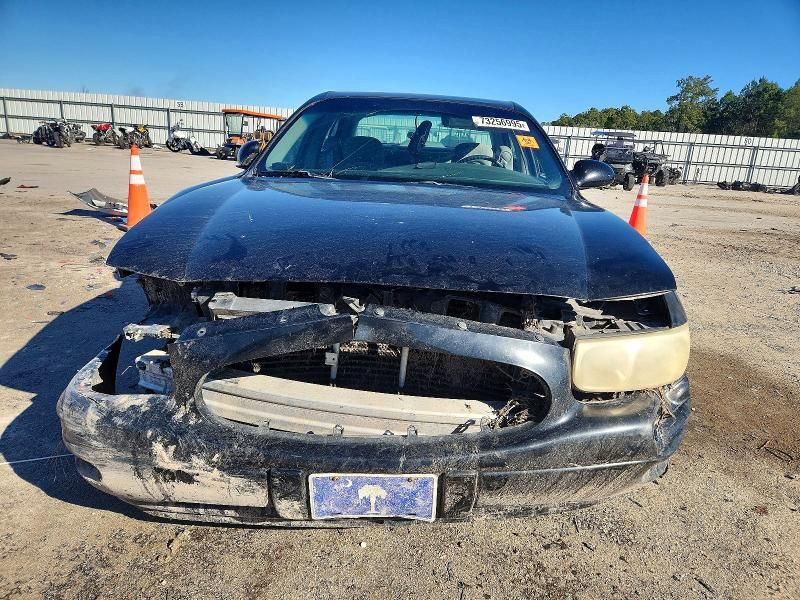 2005 Buick Lesabre Custom