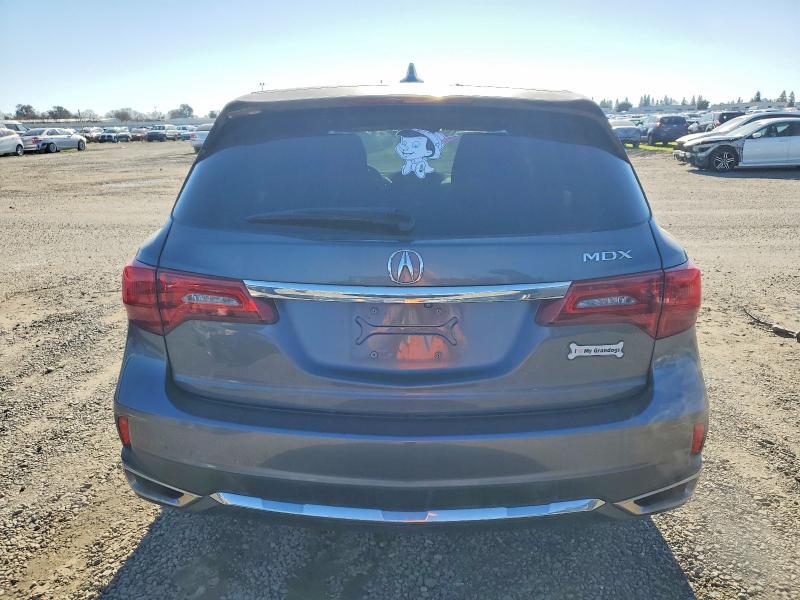 2018 Acura Mdx Technology