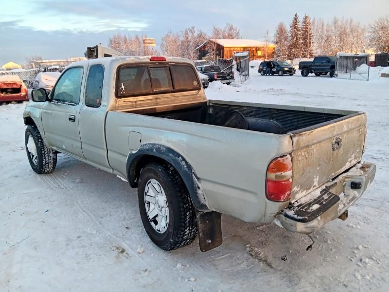 2001 Toyota Tacoma Xtracab