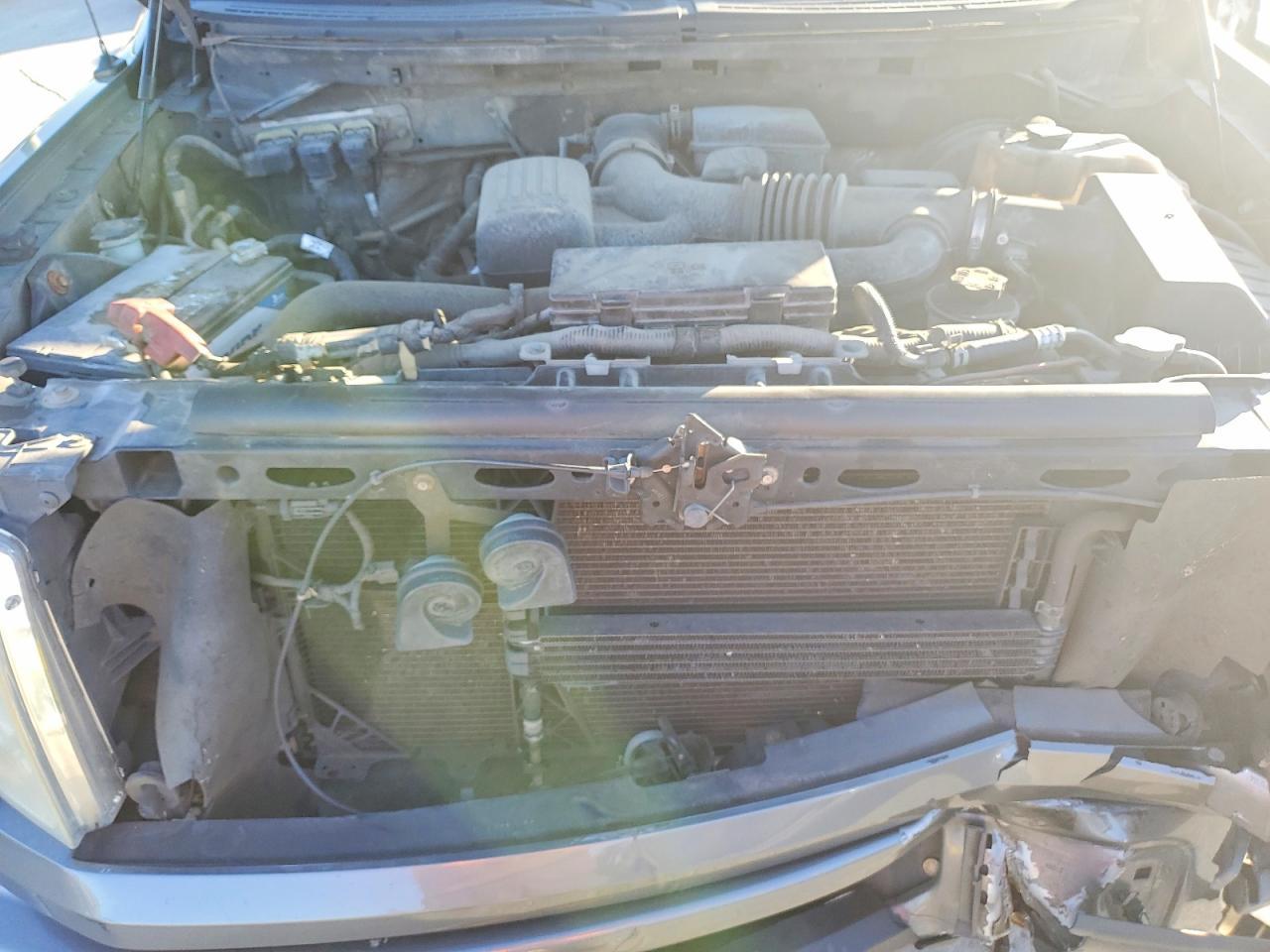 2009 Ford F150 Supercrew