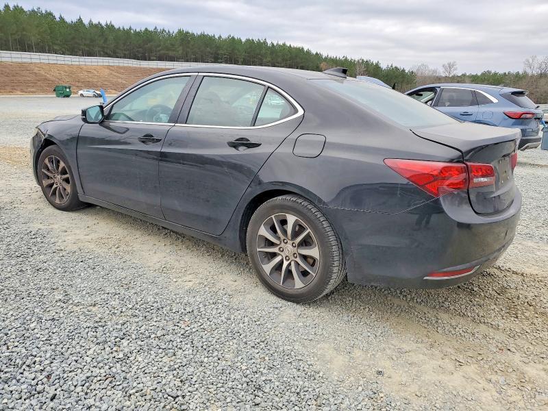 2015 Acura TLX