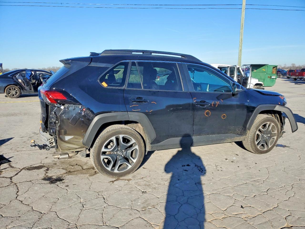 2021 Toyota Rav4 Adventure