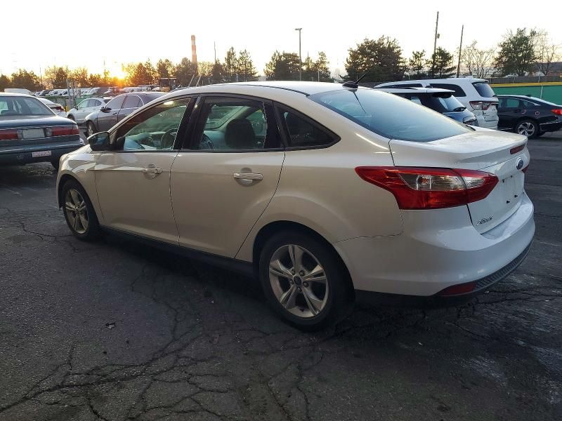 2014 Ford Focus se