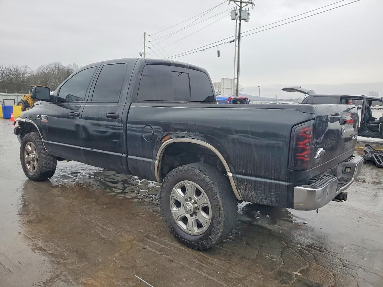 2008 Dodge RAM 2500 ST