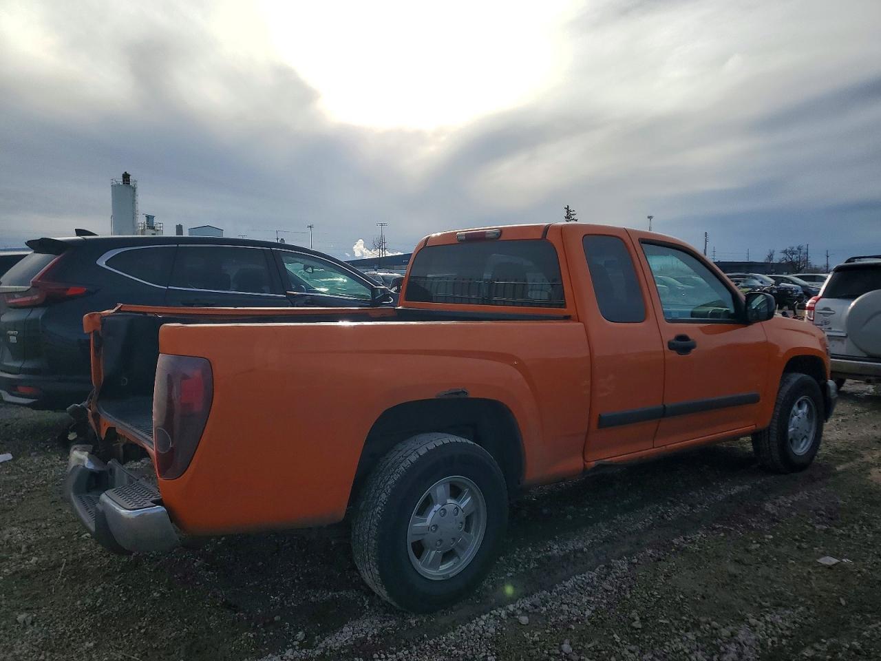 2008 Chevrolet Colorado lt