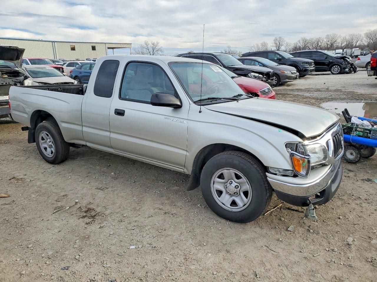 2003 Toyota Tacoma Xtracab