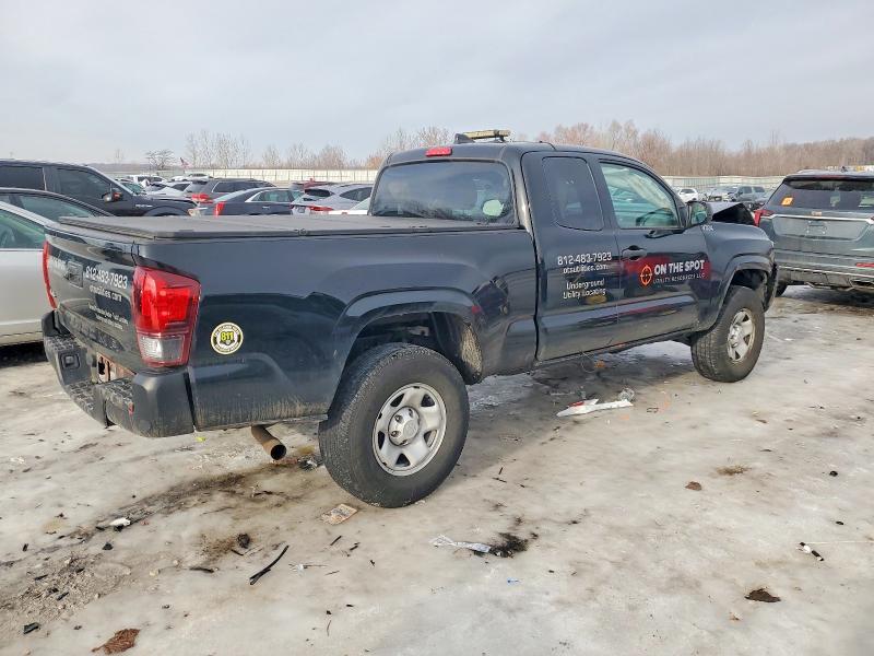 2023 Toyota Tacoma Access cab