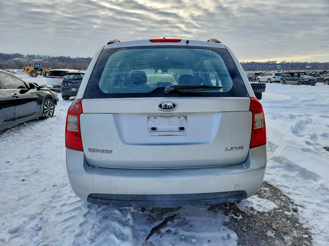 2008 KIA Rondo lx