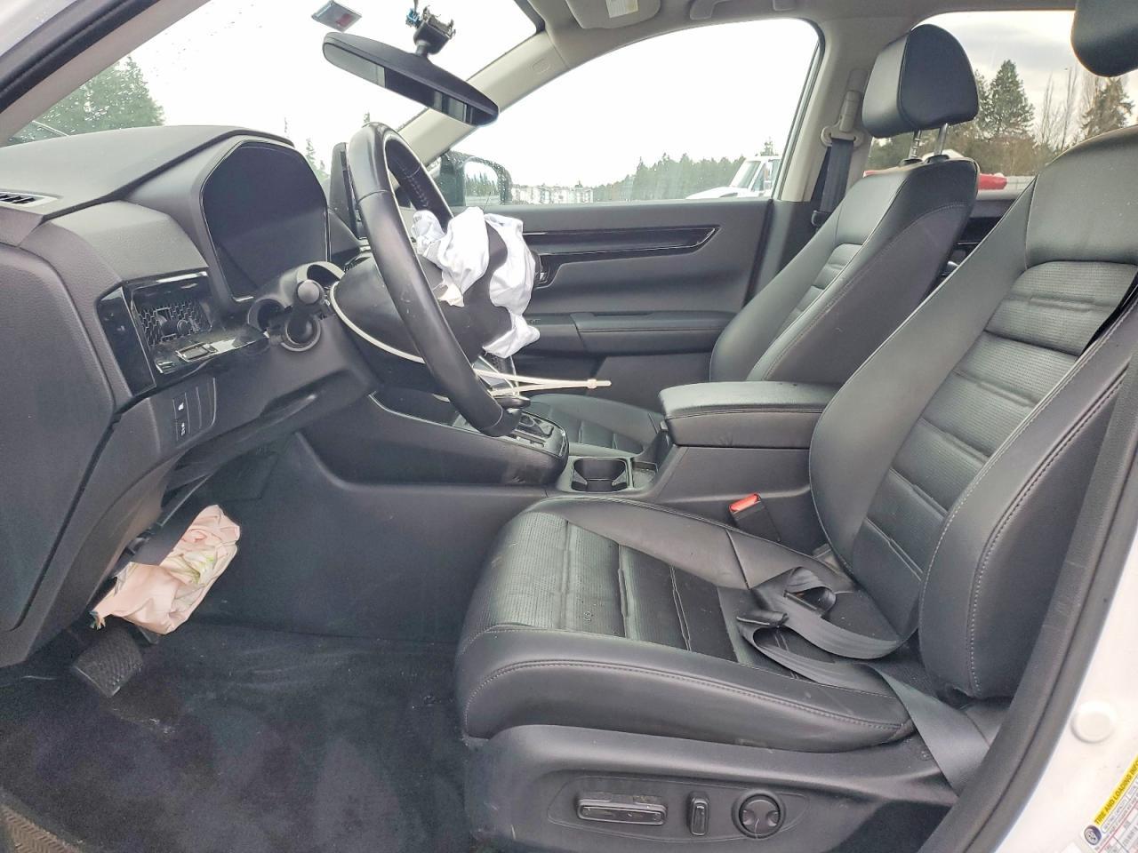 2023 Honda Cr-v exl