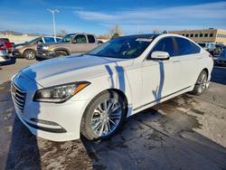 Genesis Vehiculos salvage en venta: 2017 Genesis G80 3.8