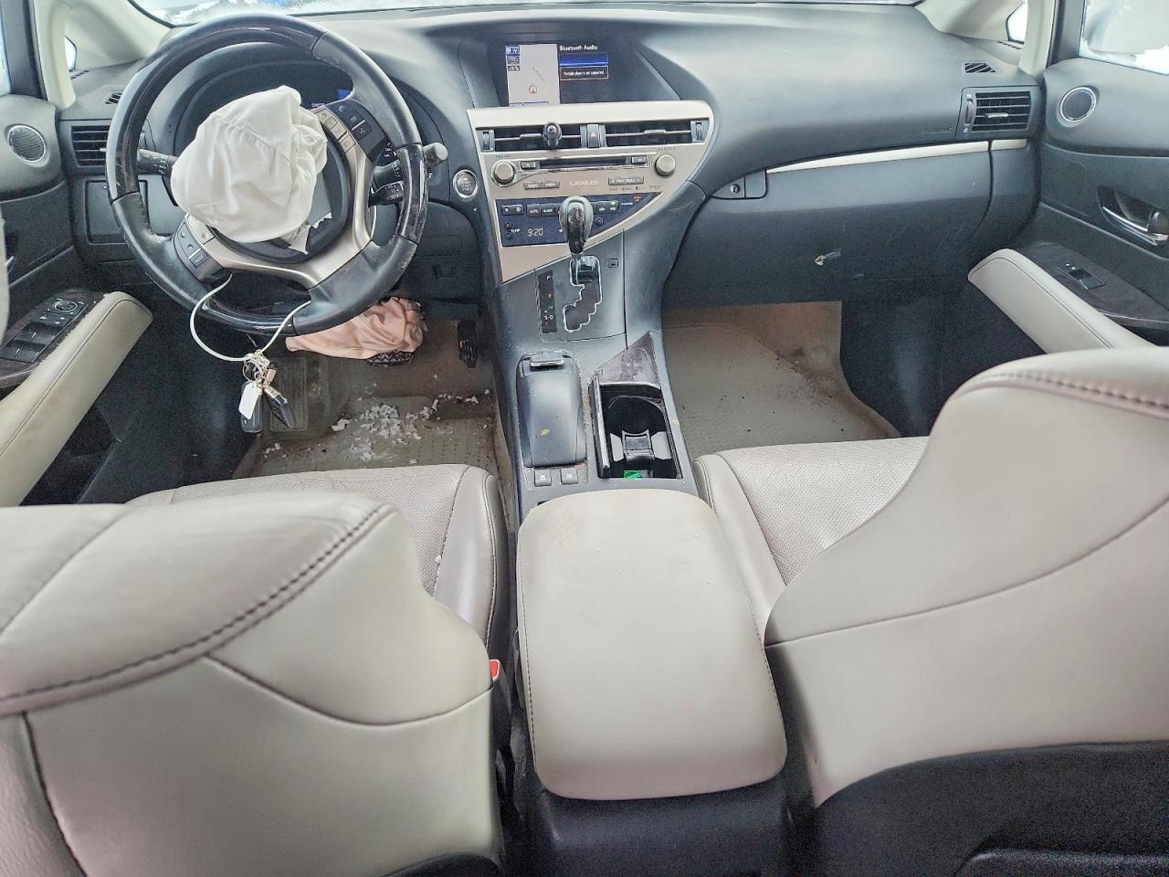 2015 Lexus Rx 350 Base
