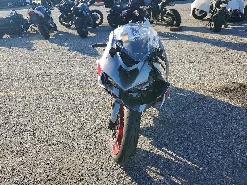 2025 Kawasaki ZX636 K