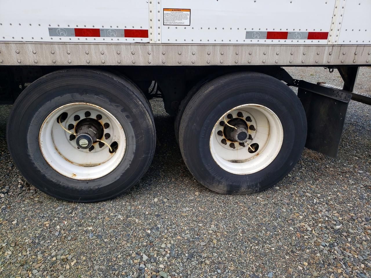 2022 Great Dane Van-DRY Van Trailer