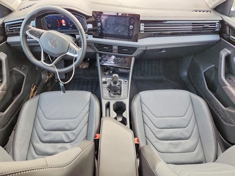 2025 Volkswagen Jetta sel