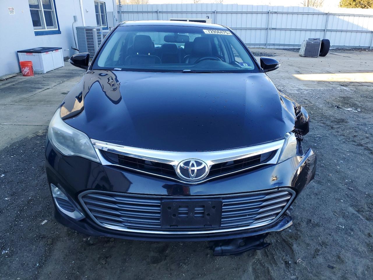 2015 Toyota Avalon xle