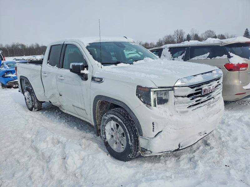 2023 GMC Sierra K1500 sle