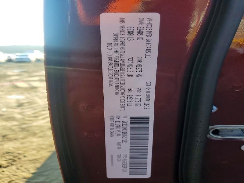 2019 Dodge Charger R/T