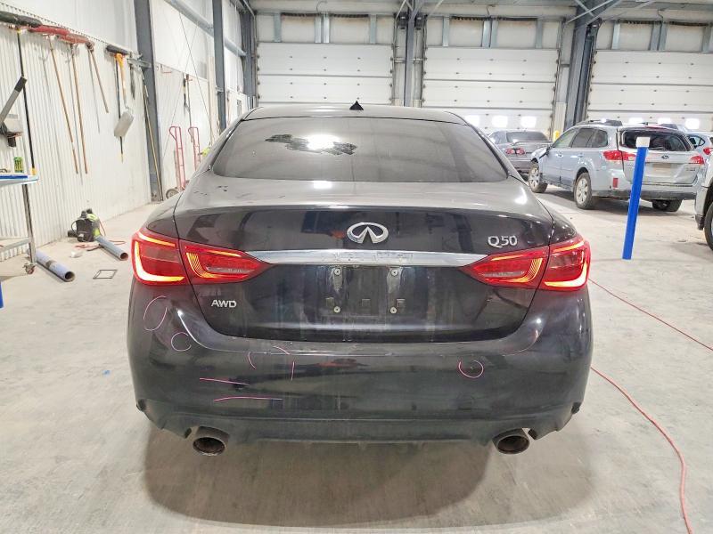 2019 Infiniti Q50 Luxe