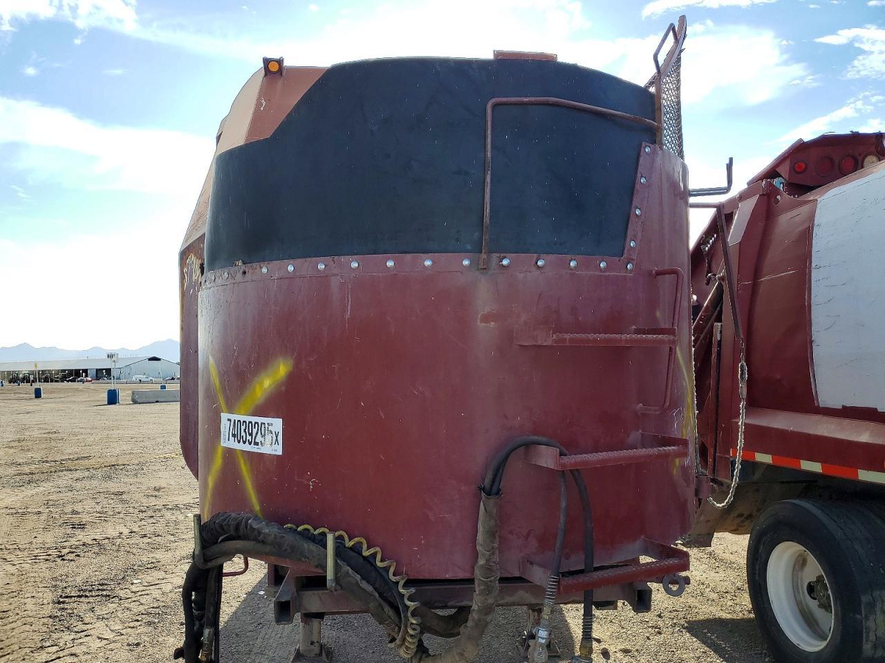 1999 Hcxr Trailer
