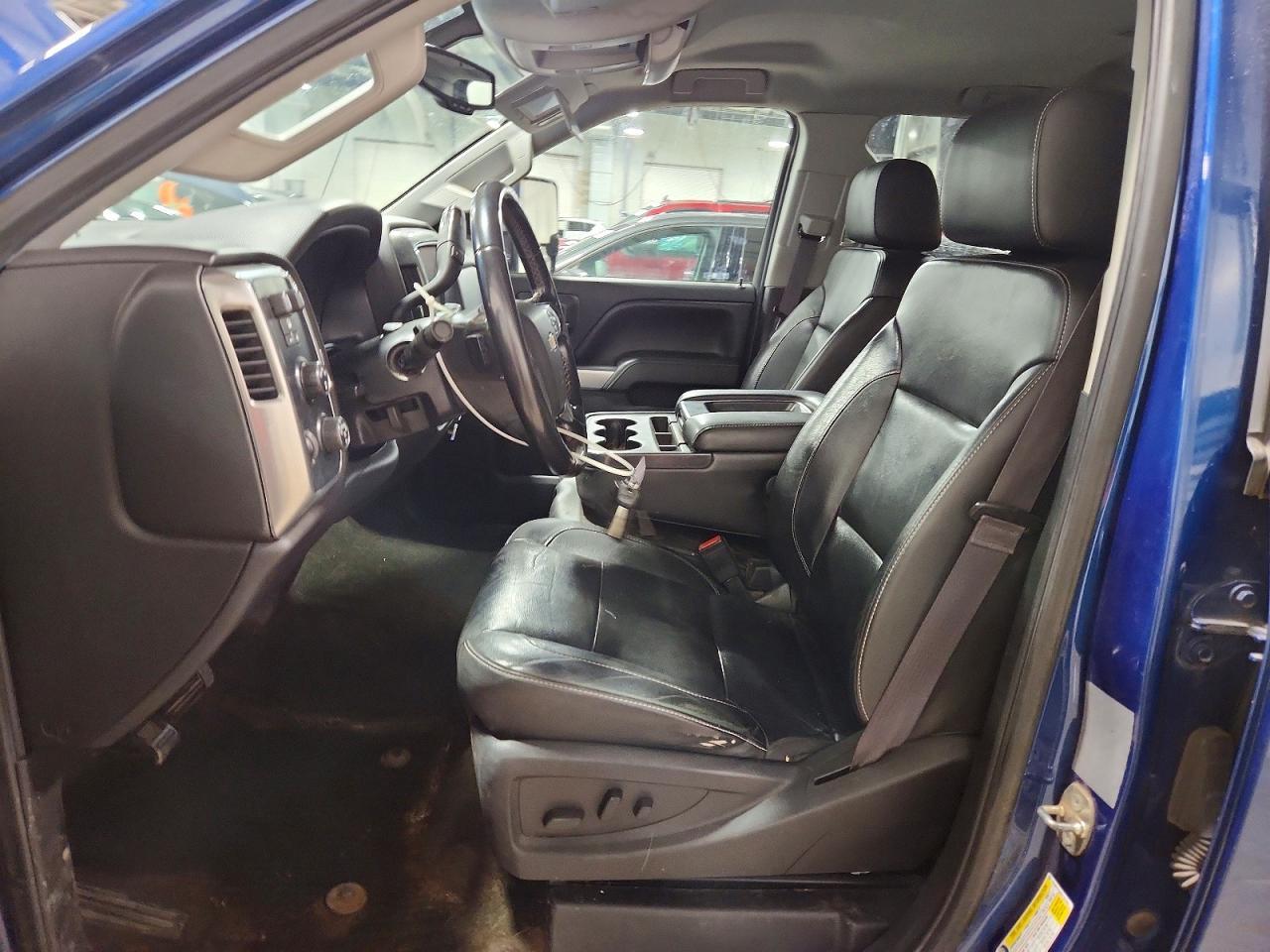 2016 Chevrolet Silverado K3500 lt