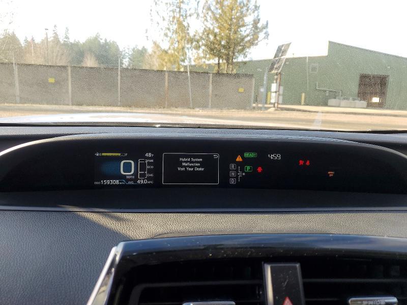 2016 Toyota Prius
