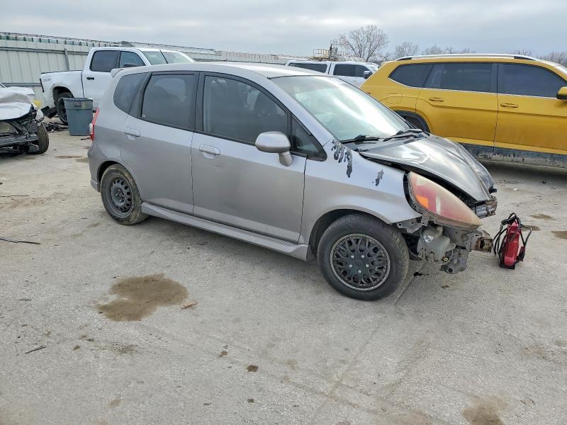 2007 Honda Fit s