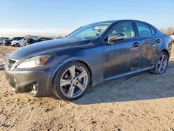 Lexus Is 250 Base salvage cars for sale: 2011 Lexus Is 250 Base