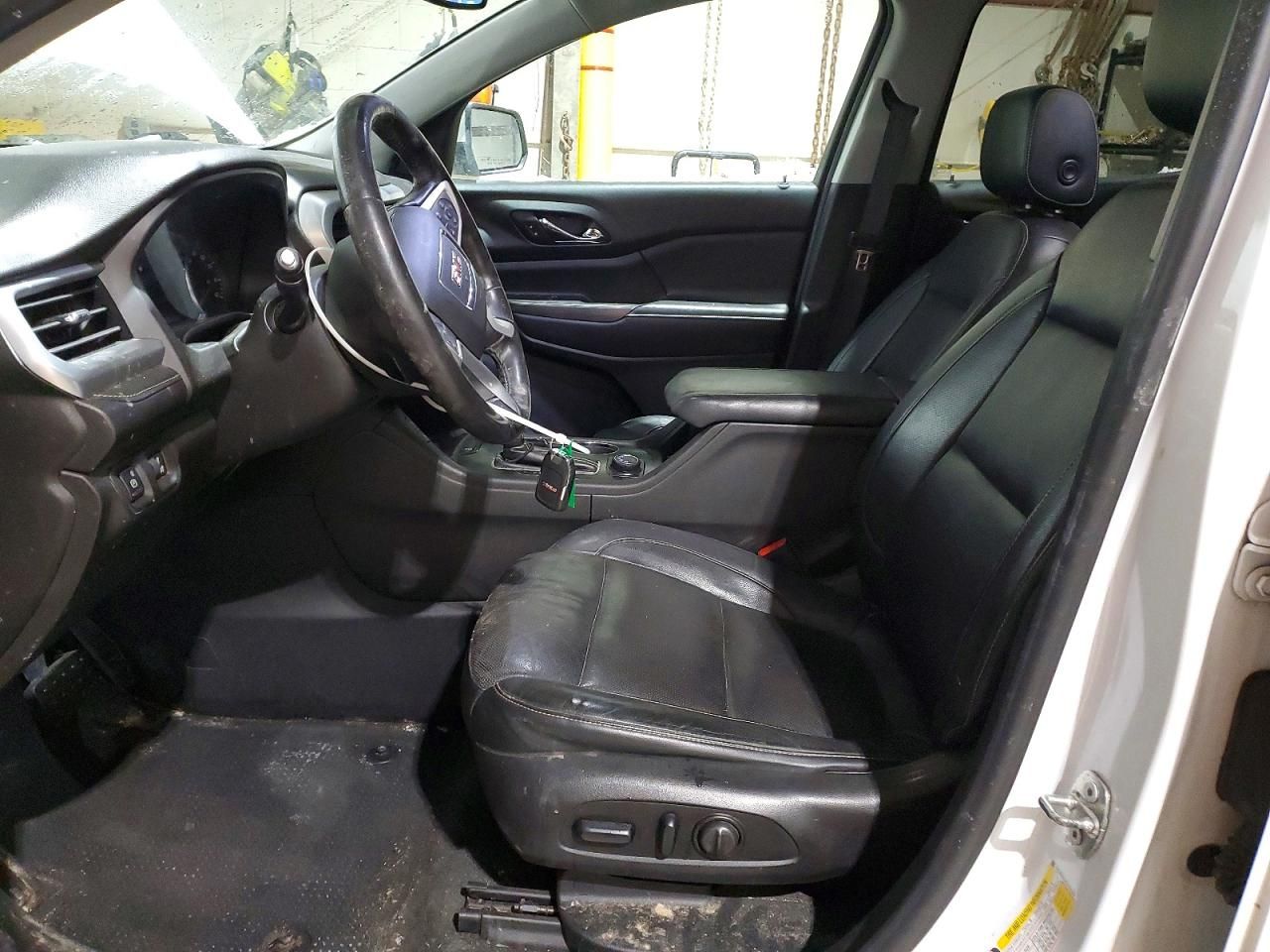 2018 GMC Acadia Slt-1