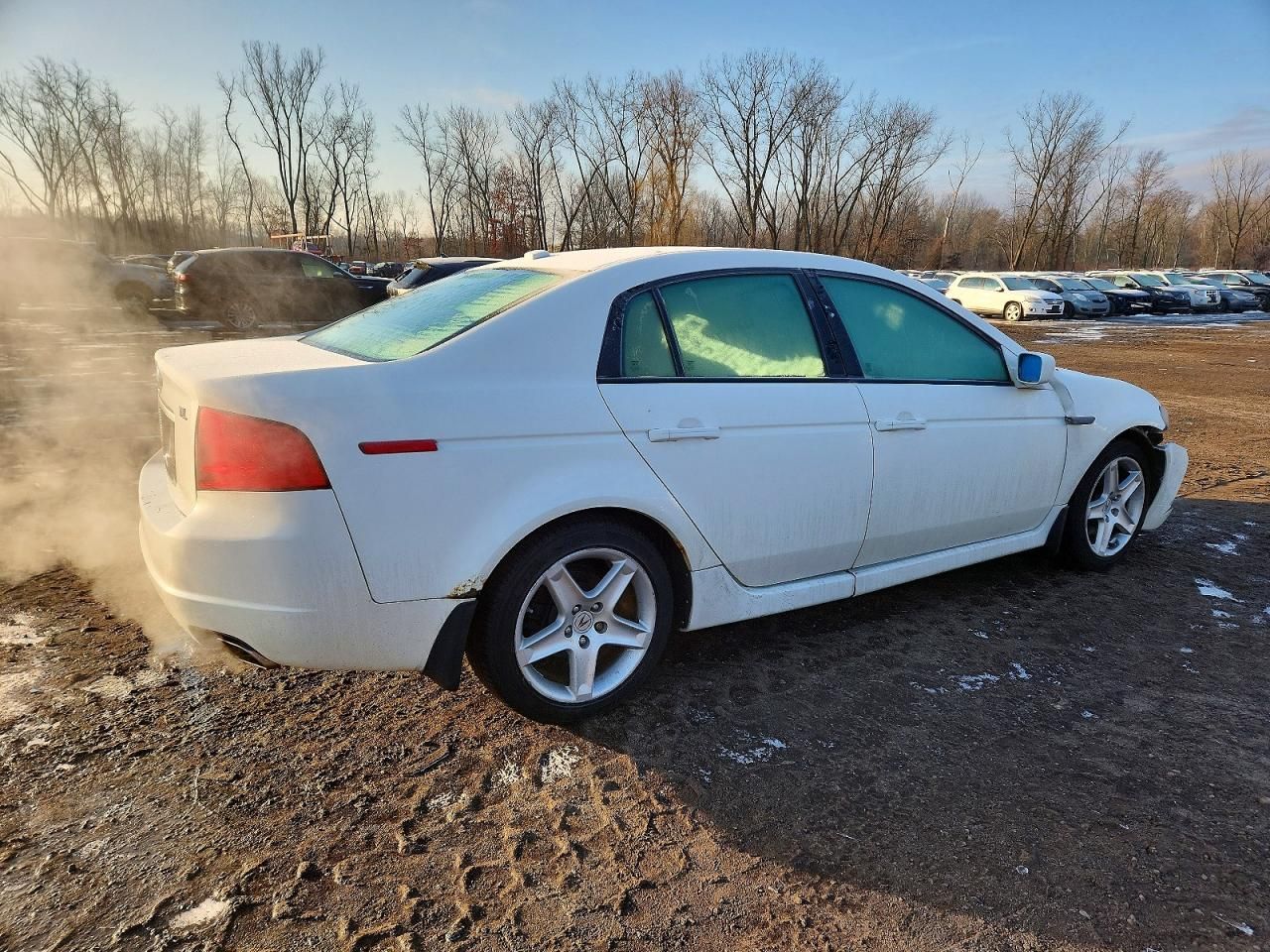 2006 Acura 3.2tl