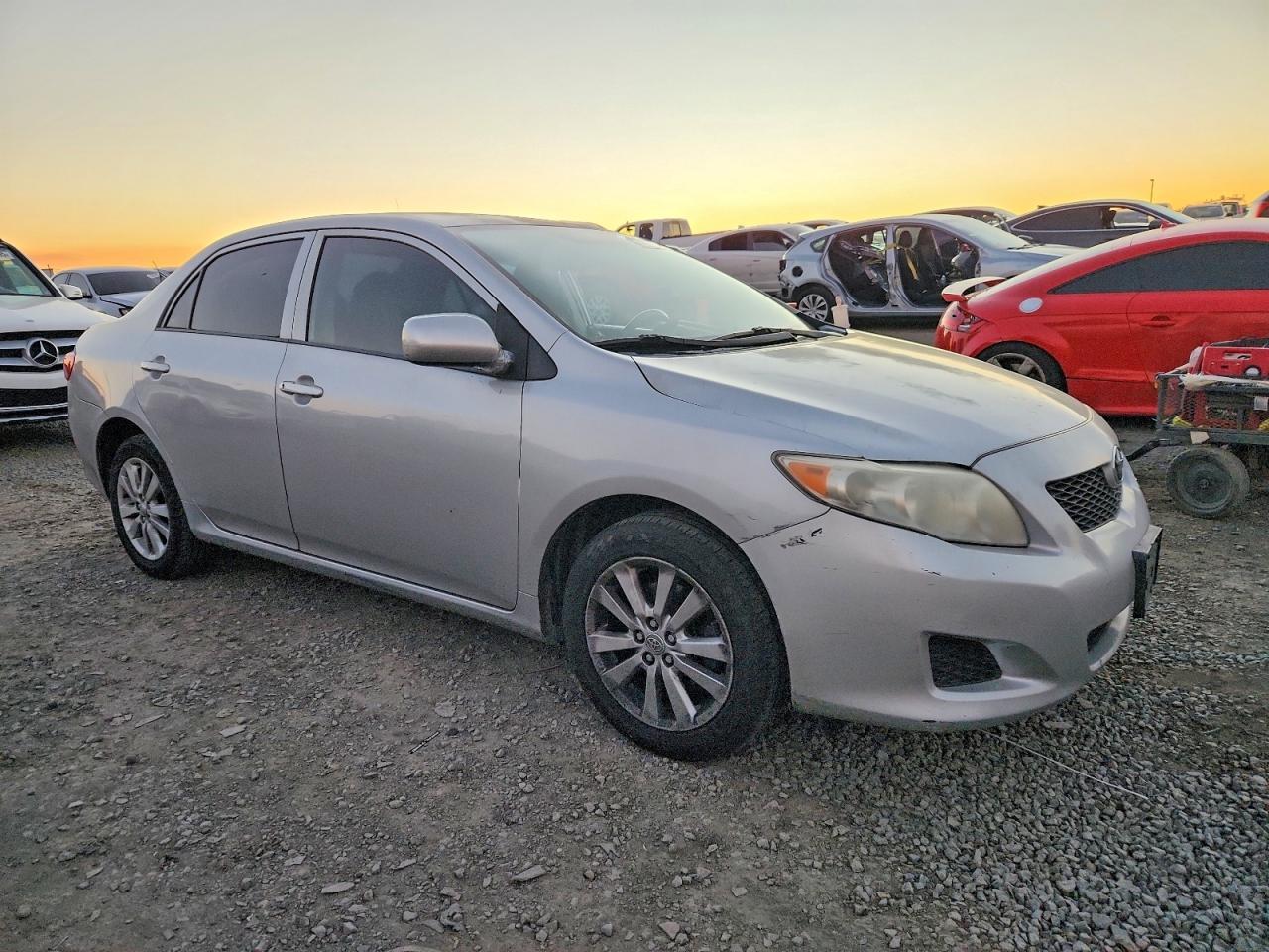 2010 Toyota Corolla Base
