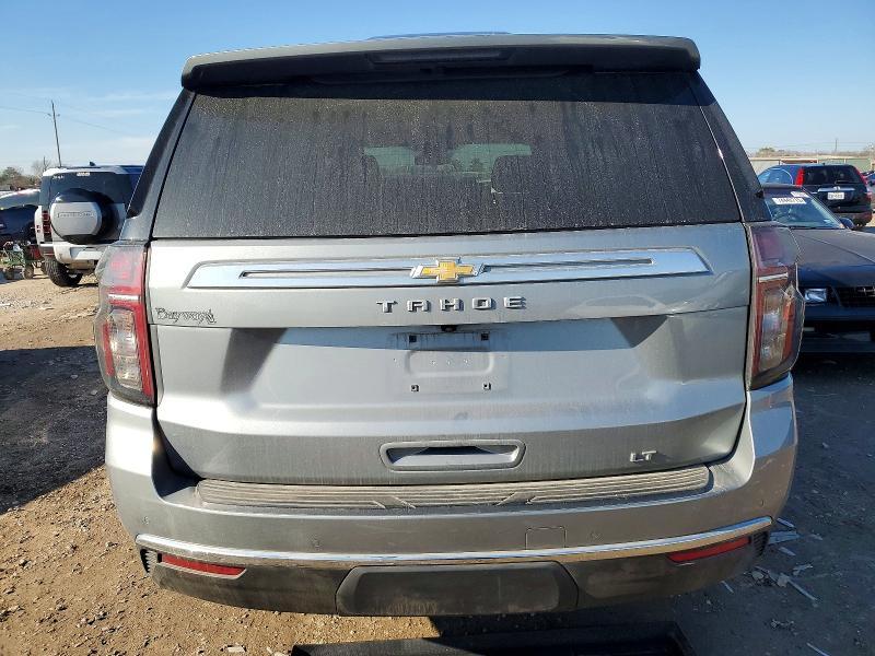 2024 Chevrolet Tahoe K1500 lt