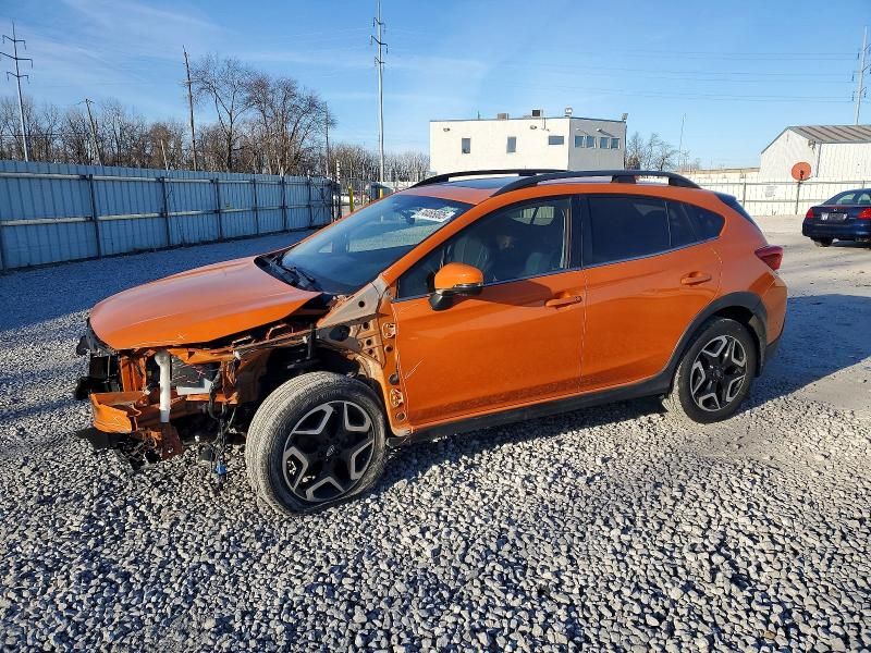 2019 Subaru Crosstrek Limited