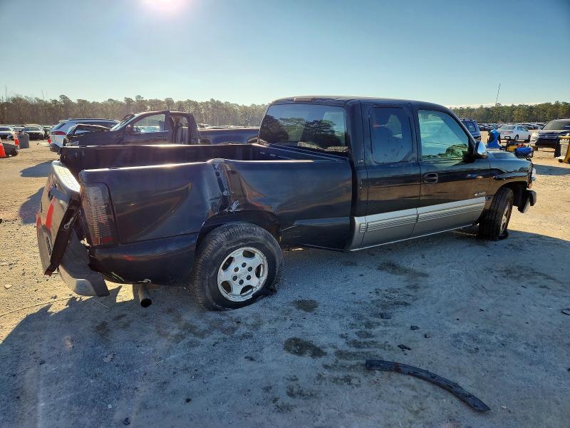 1999 Chevrolet Silverado C1500