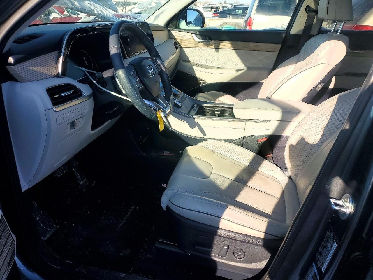 2022 Hyundai Palisade Calligraphy