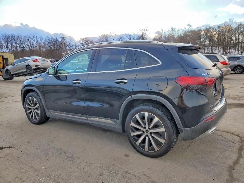 2021 Mercedes-Benz Gla 250 4matic