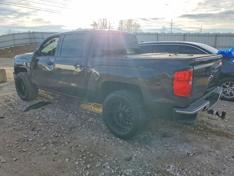2014 Chevrolet Silverado K1500 LT