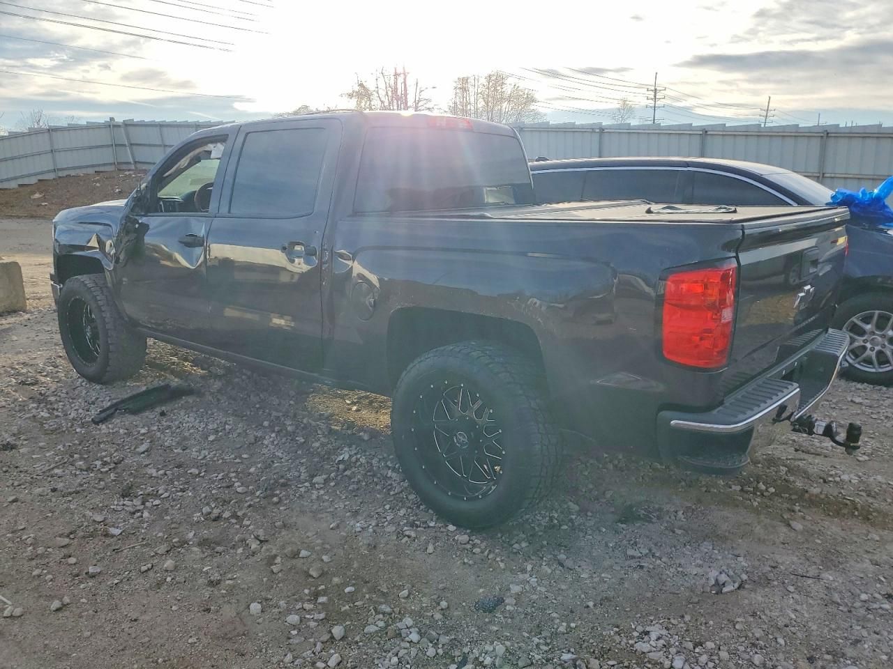 2014 Chevrolet Silverado K1500 LT