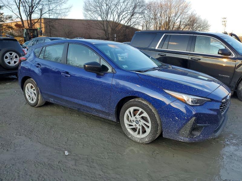 2025 Subaru Impreza