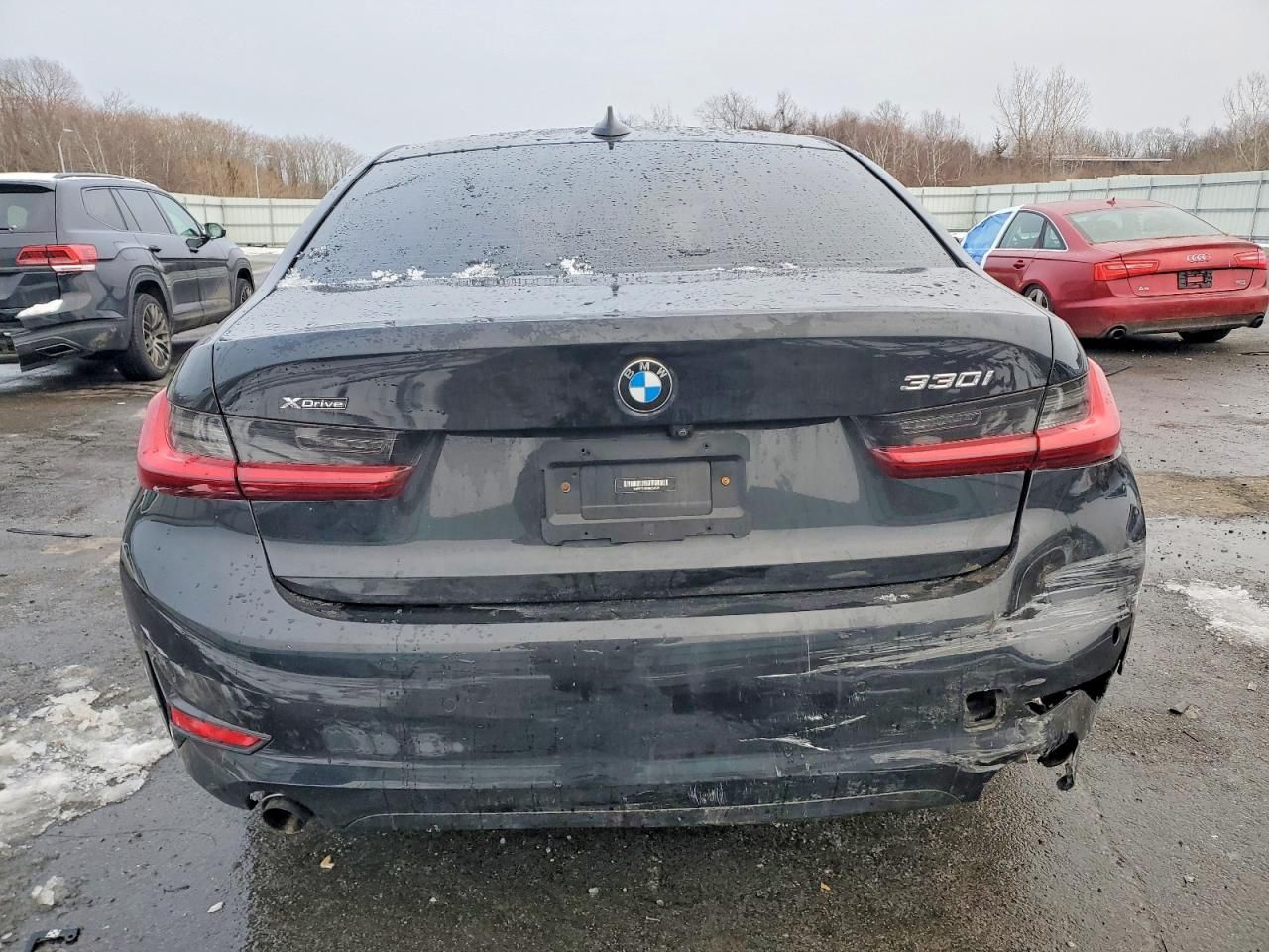 2022 BMW 330xi