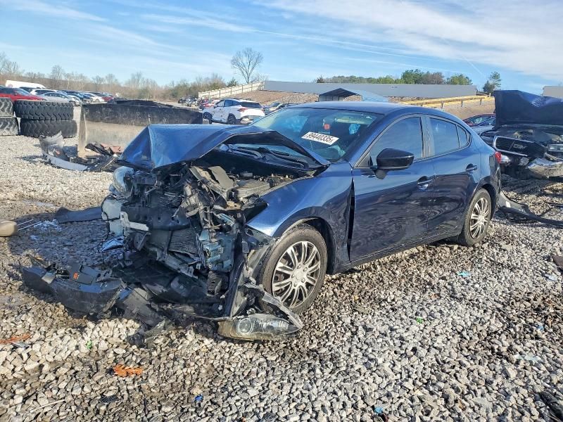 2014 Mazda 3 sv