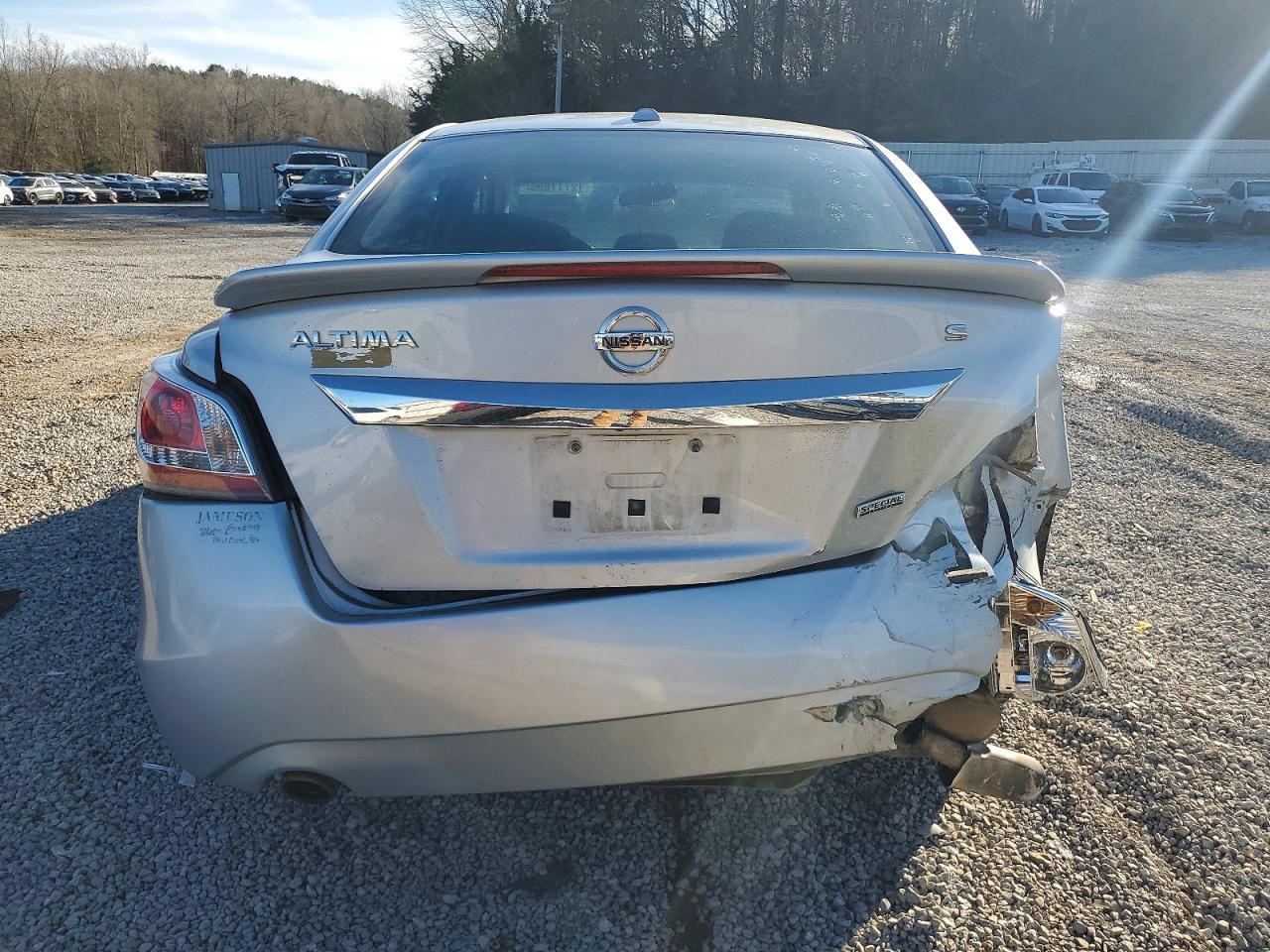 2015 Nissan Altima 2.5