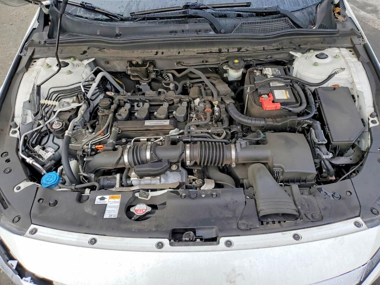 2018 Honda Accord lx