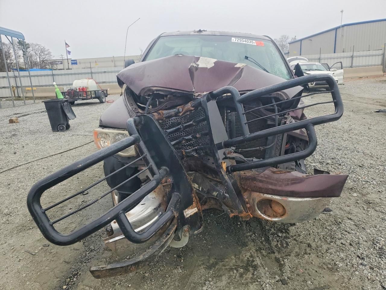 2005 Dodge Ram 1500 st