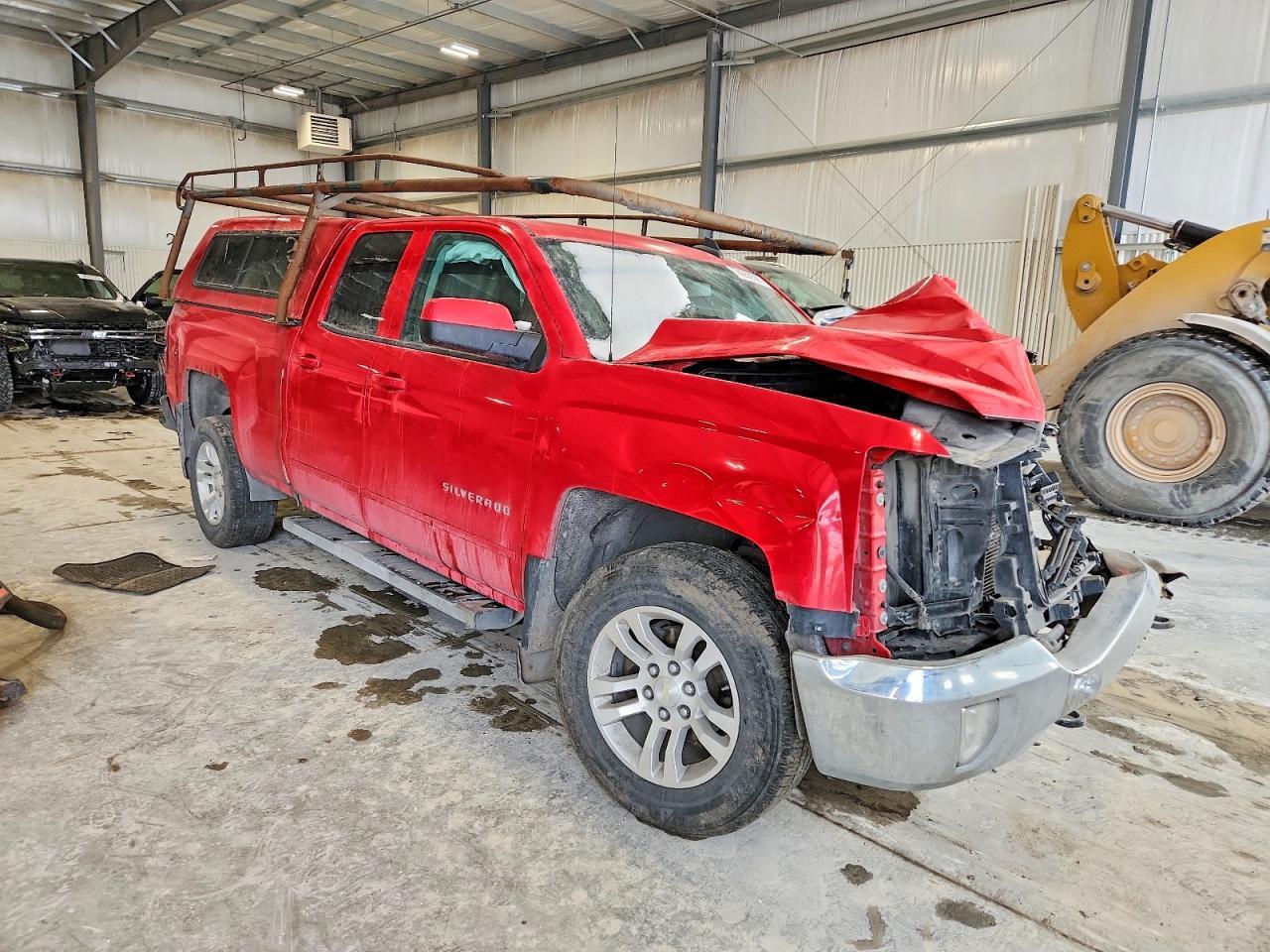 2017 Chevrolet Silverado K1500 LT