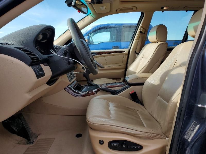 2005 BMW X5 3.0i