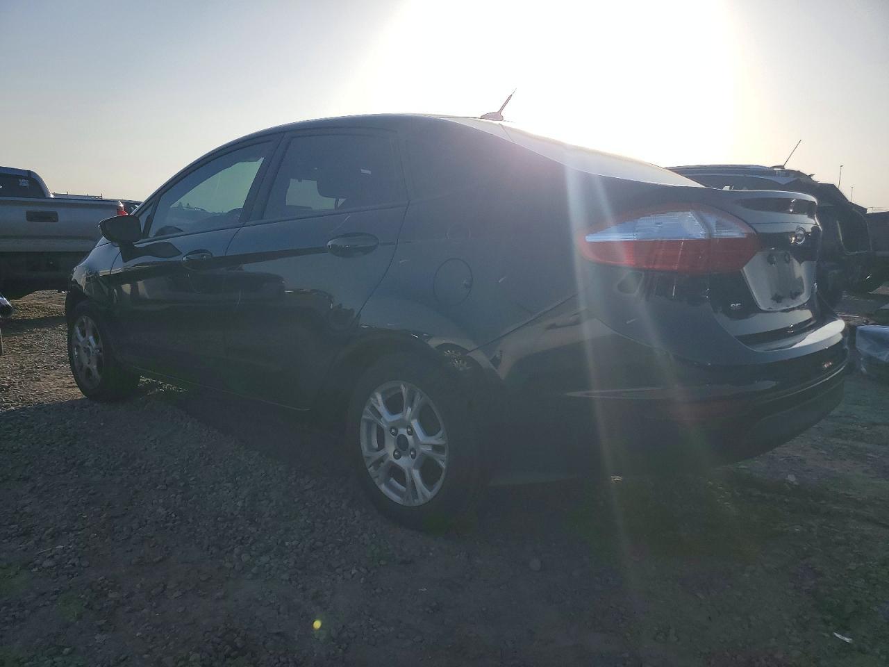 2016 Ford Fiesta se