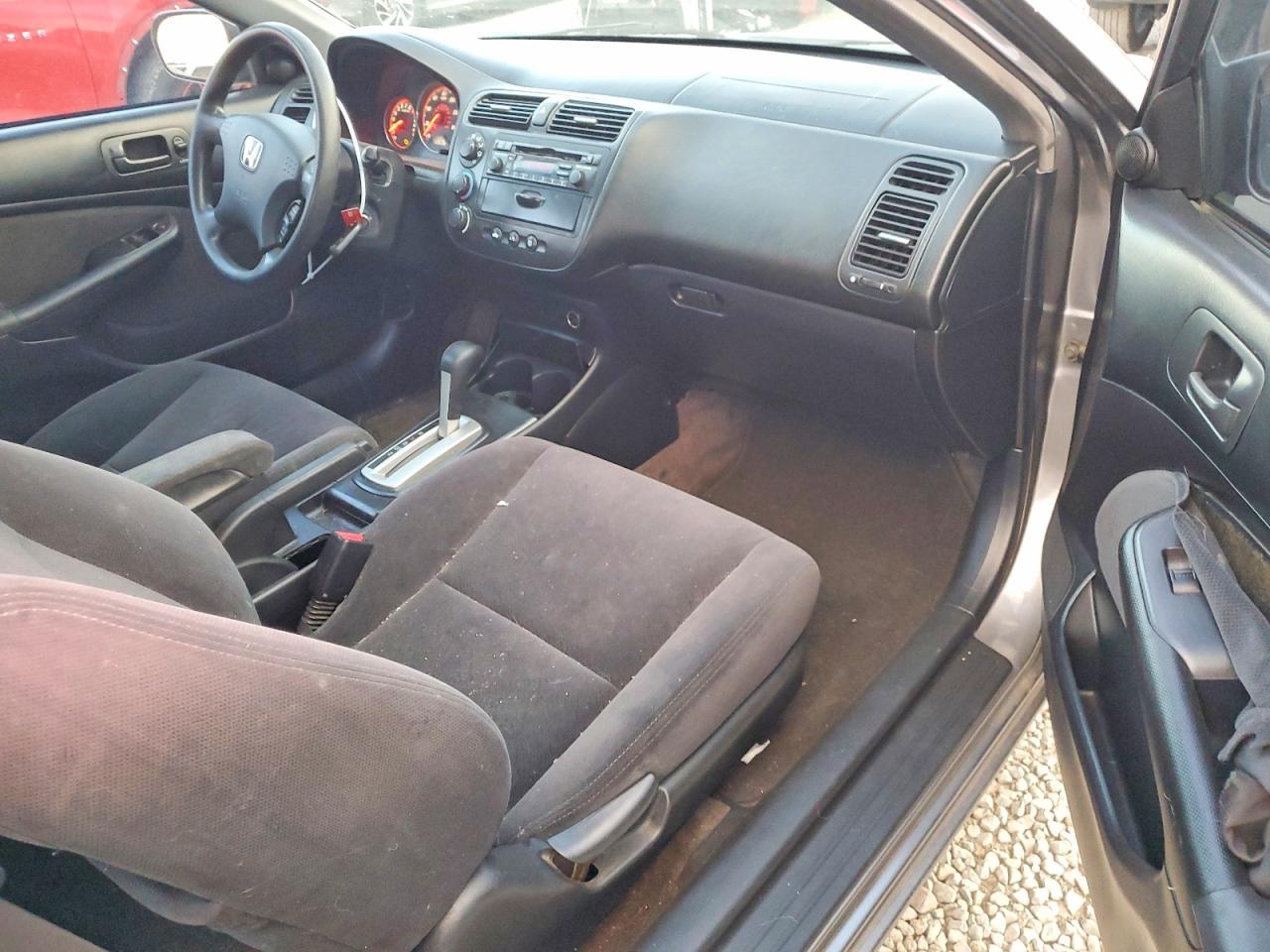 2004 Honda Civic ex