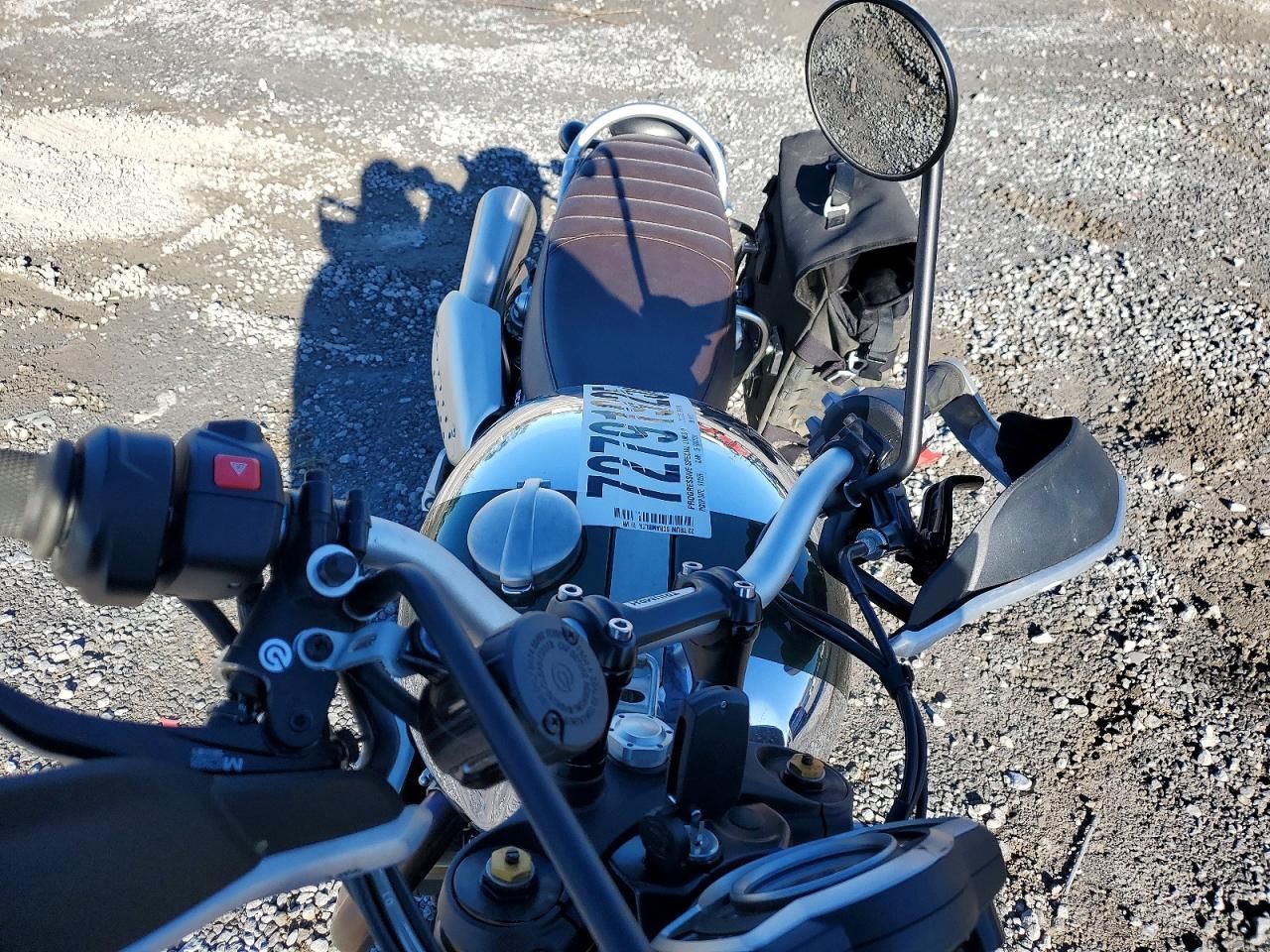 2023 Triumph 2023 Triumph Scrambler  1200