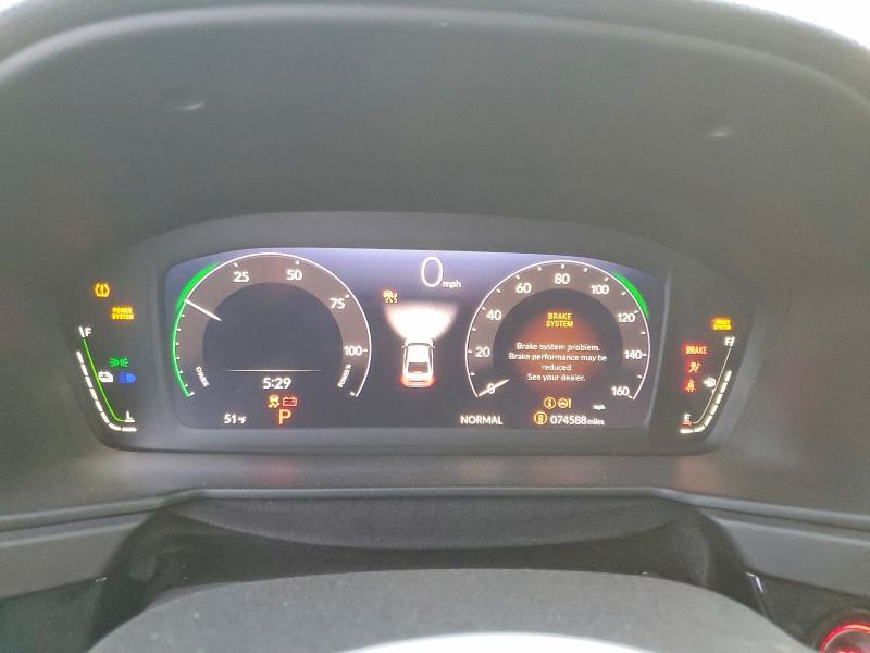2023 Honda Accord Touring Hybrid